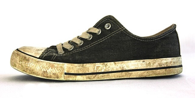 Laundry Sepatu Express Jogja