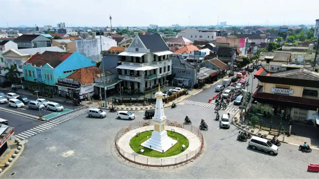 Panduan Wisata Jogja