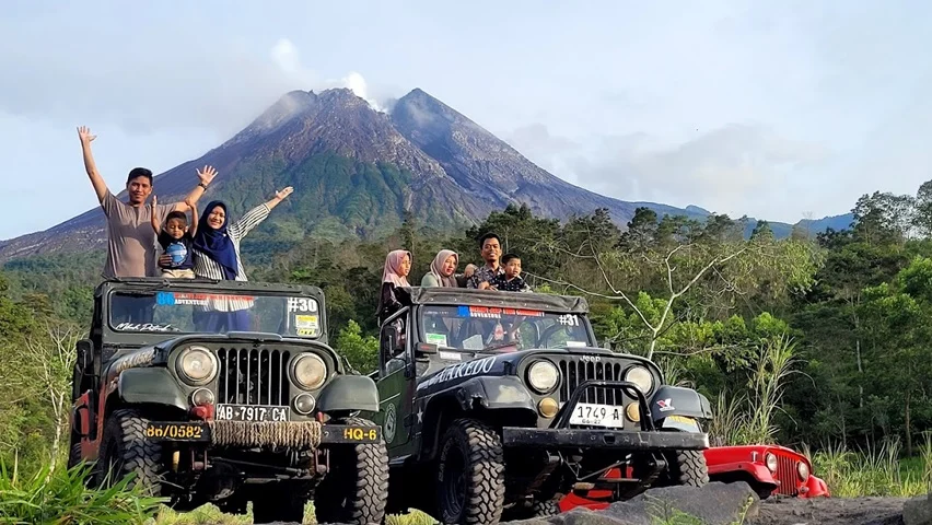 Panduan Lengkap Merapi Lava Tour: Rute, Harga, dan Tips Seru Terbaru 1 lava tour jogja