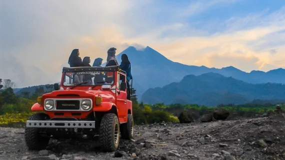 Panduan Lengkap Merapi Lava Tour: Rute, Harga, dan Tips Seru Terbaru